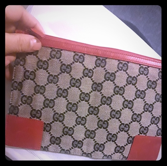 Gucci Clutch - Picture 1 of 8